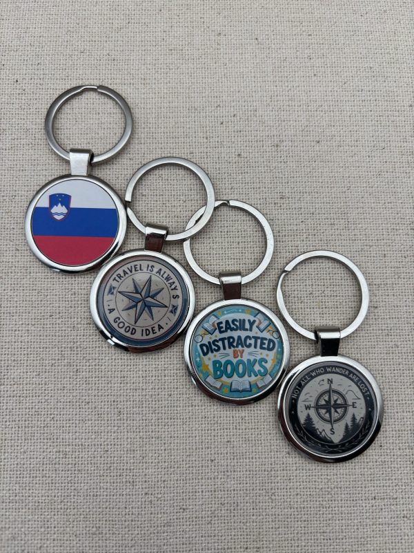 Keyrings & Keychains