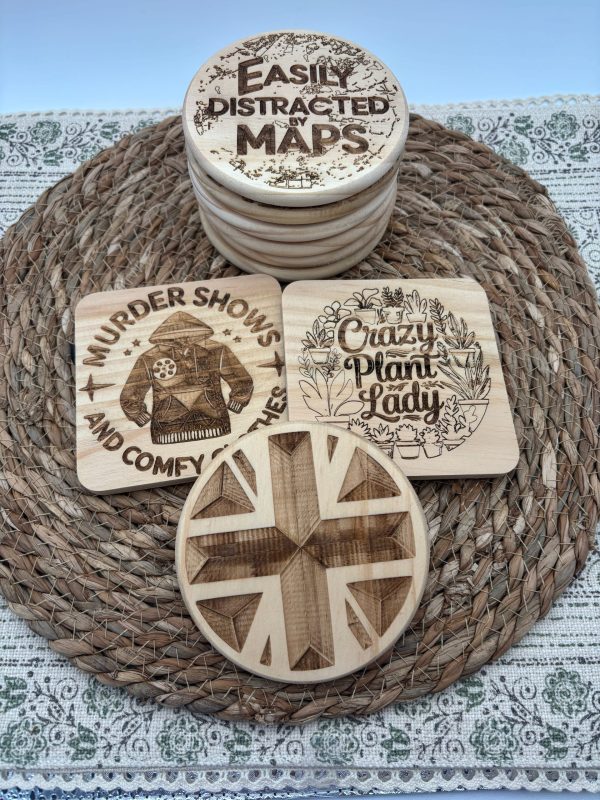 Coasters