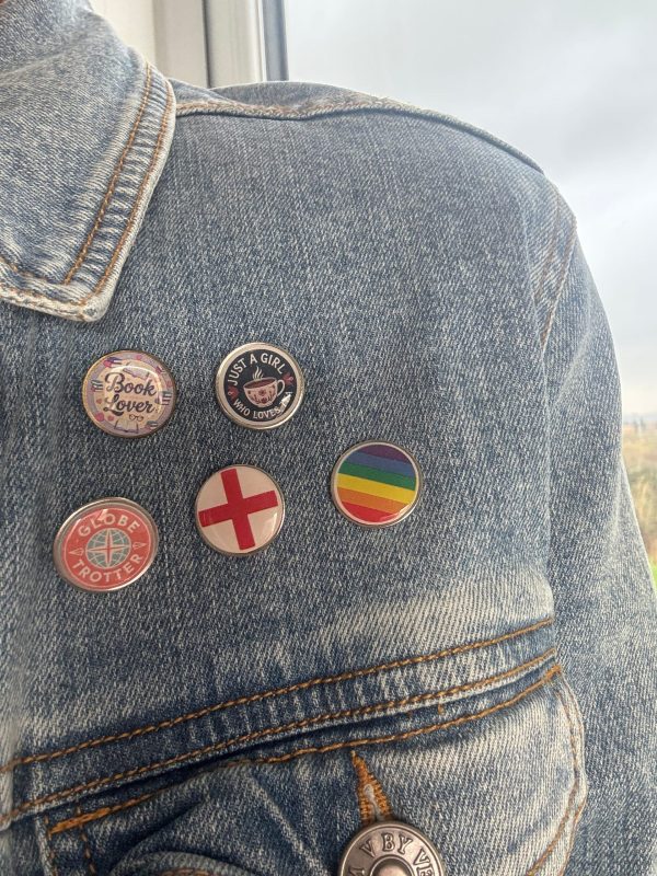 Pin Badges
