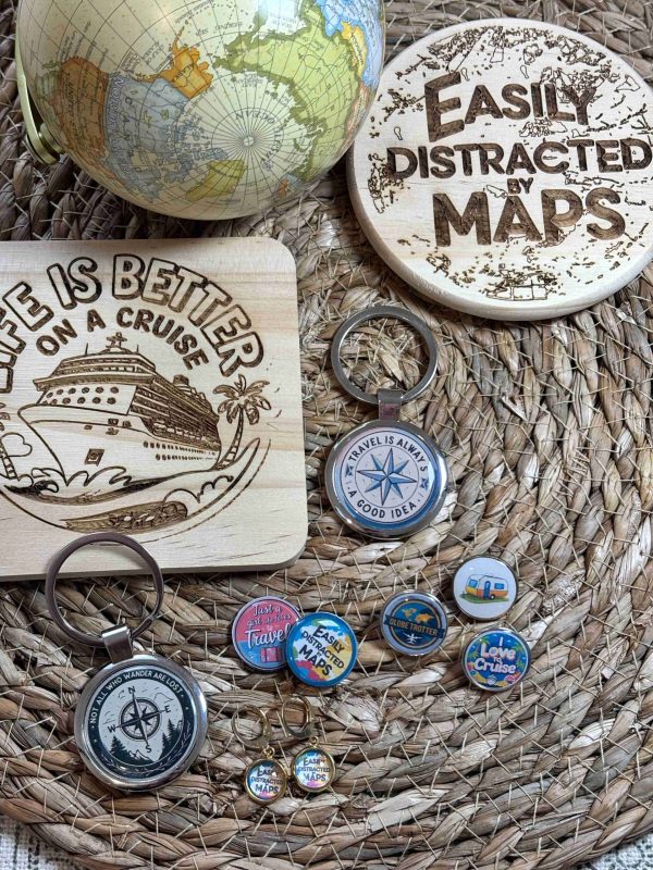 Travel Themed