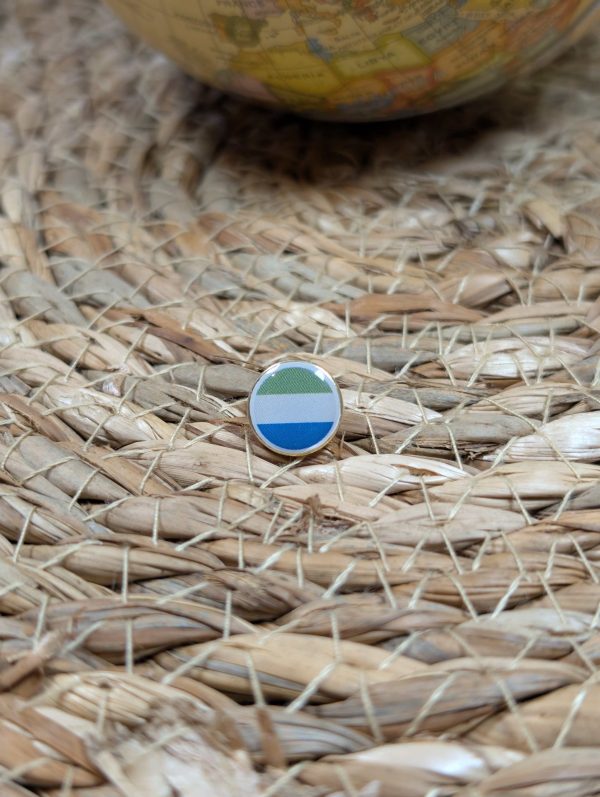 The Galapagos Island Flag Map pin - The Galapagos Island Flag For Wood Map