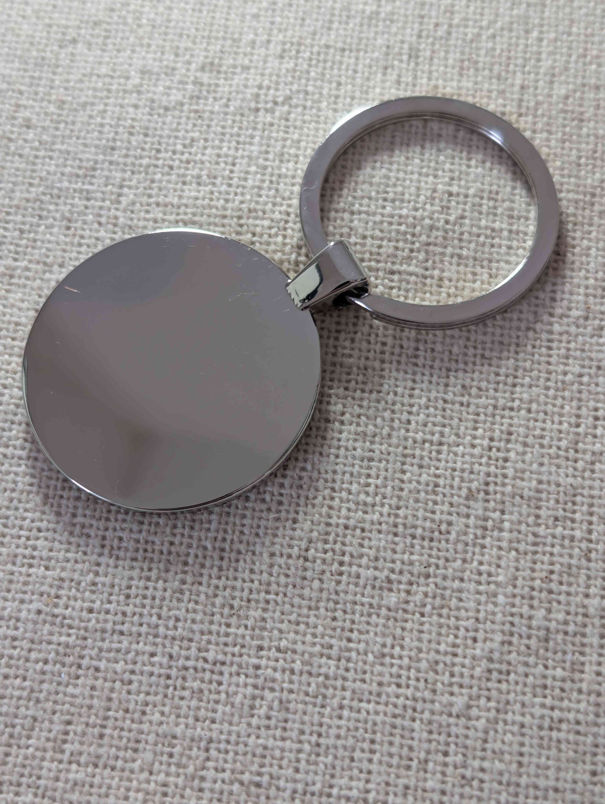 Keyring Back